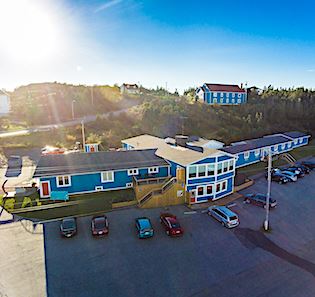Anchor Inn Hotel and Suites, Twillingate
