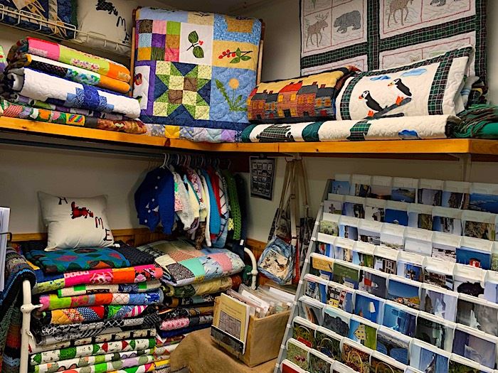 Twillingate Museum Gift and Craft Shop
